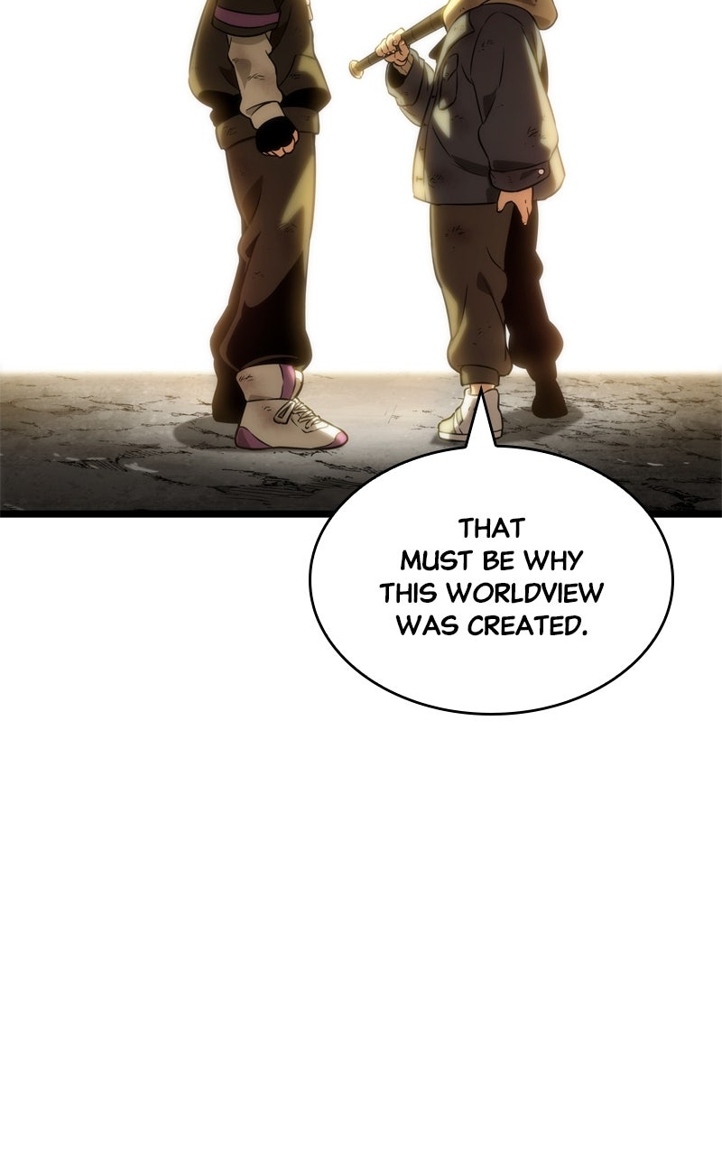 Read The World After the Fall ENGLISH Manga Online