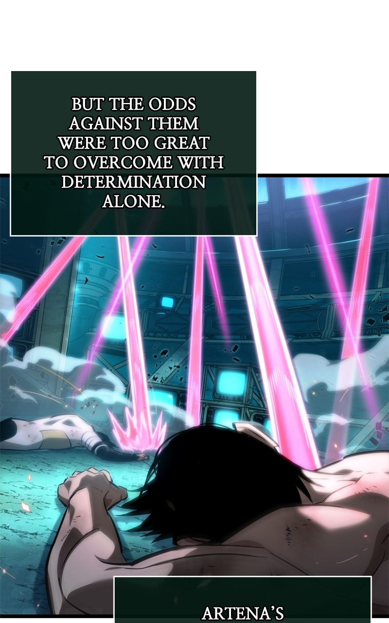 Read The World After the Fall ENGLISH Manga Online