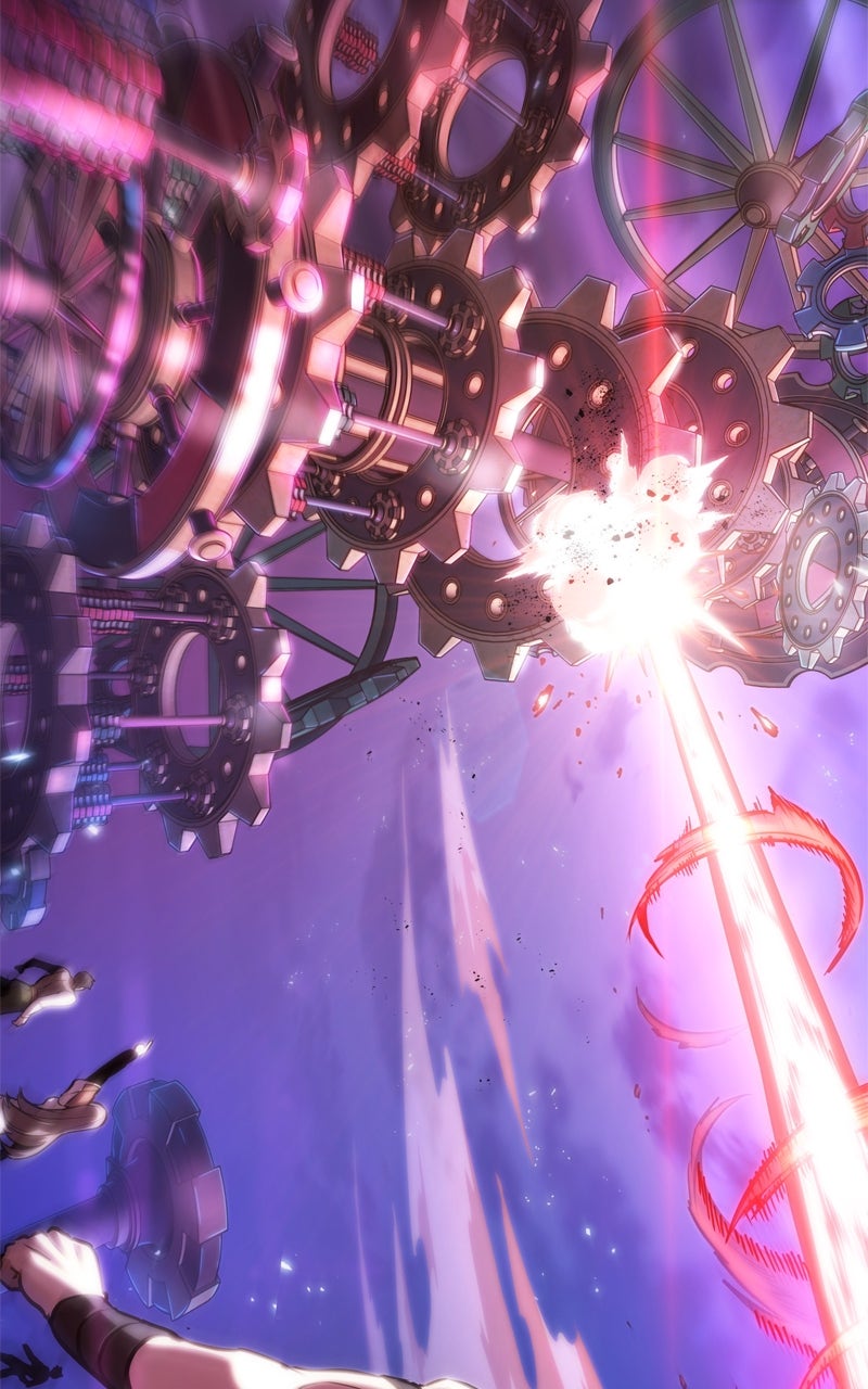 Read The World After the Fall ENGLISH Manga Online