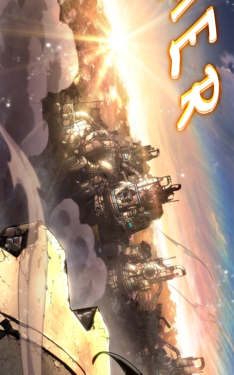 Read The World After the Fall ENGLISH Manga Online