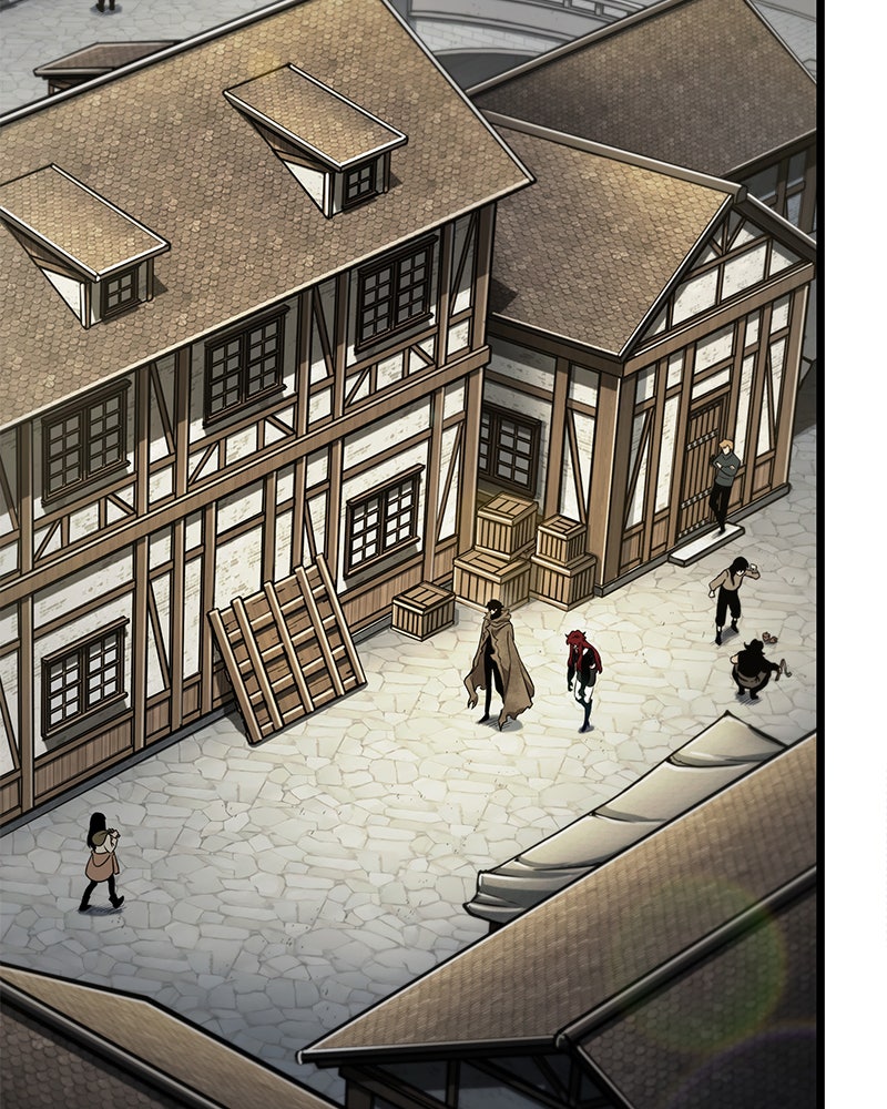 Read The World After the Fall ENGLISH Manga Online