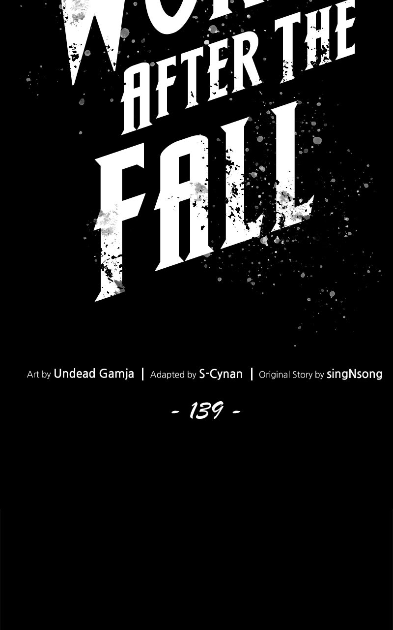 Read The World After the Fall ENGLISH Manga Online