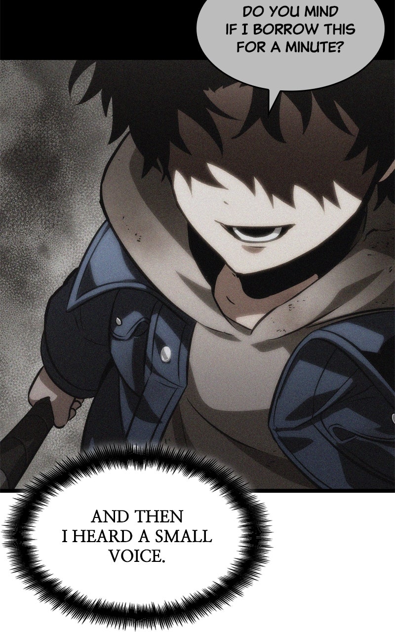 Read The World After the Fall ENGLISH Manga Online