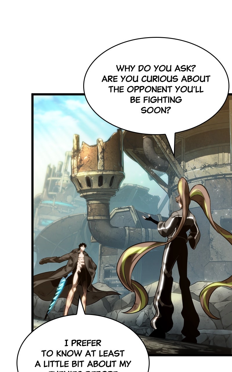 Read The World After the Fall ENGLISH Manga Online