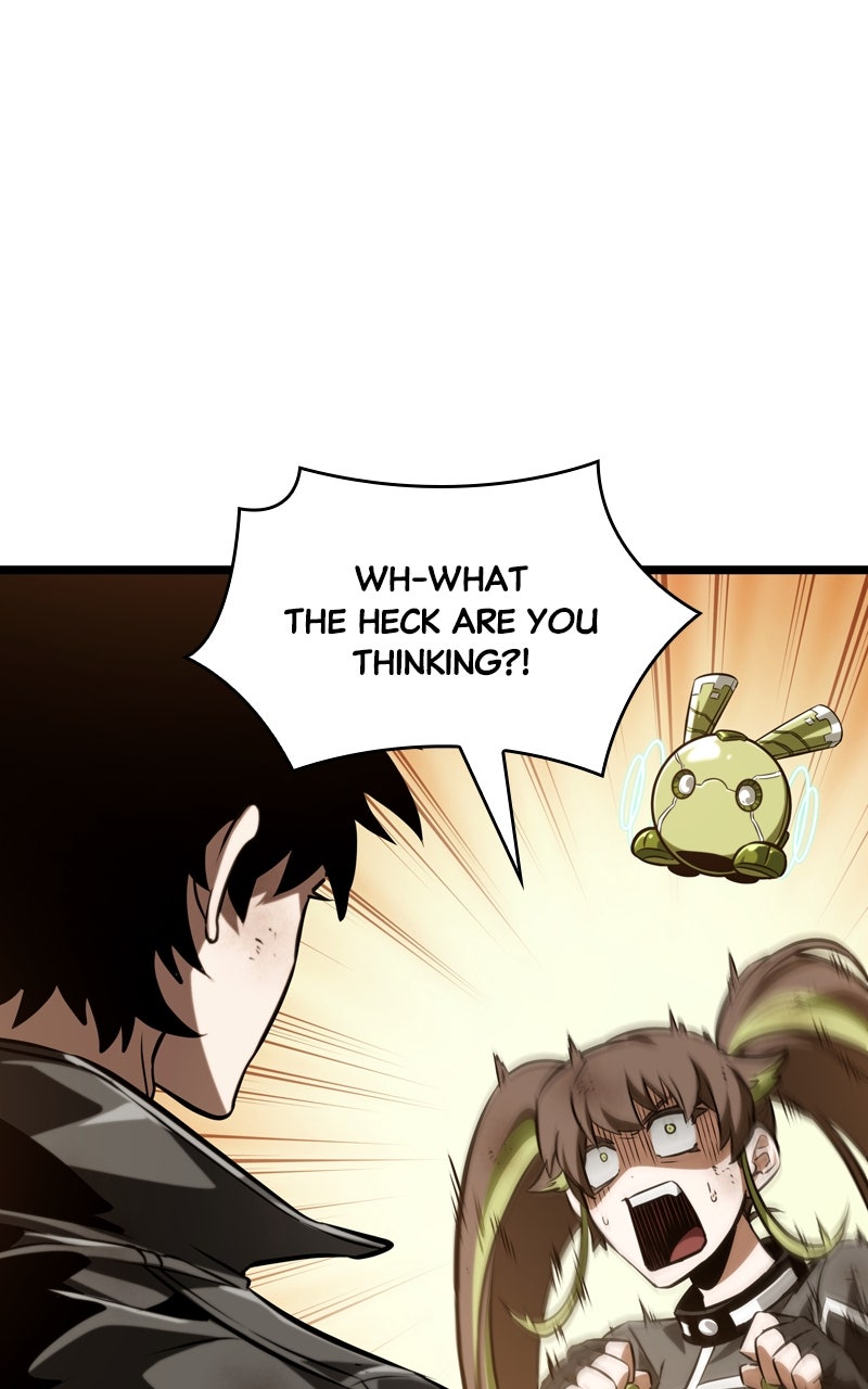 Read The World After the Fall ENGLISH Manga Online