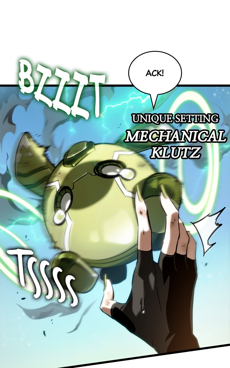 Read The World After the Fall ENGLISH Manga Online