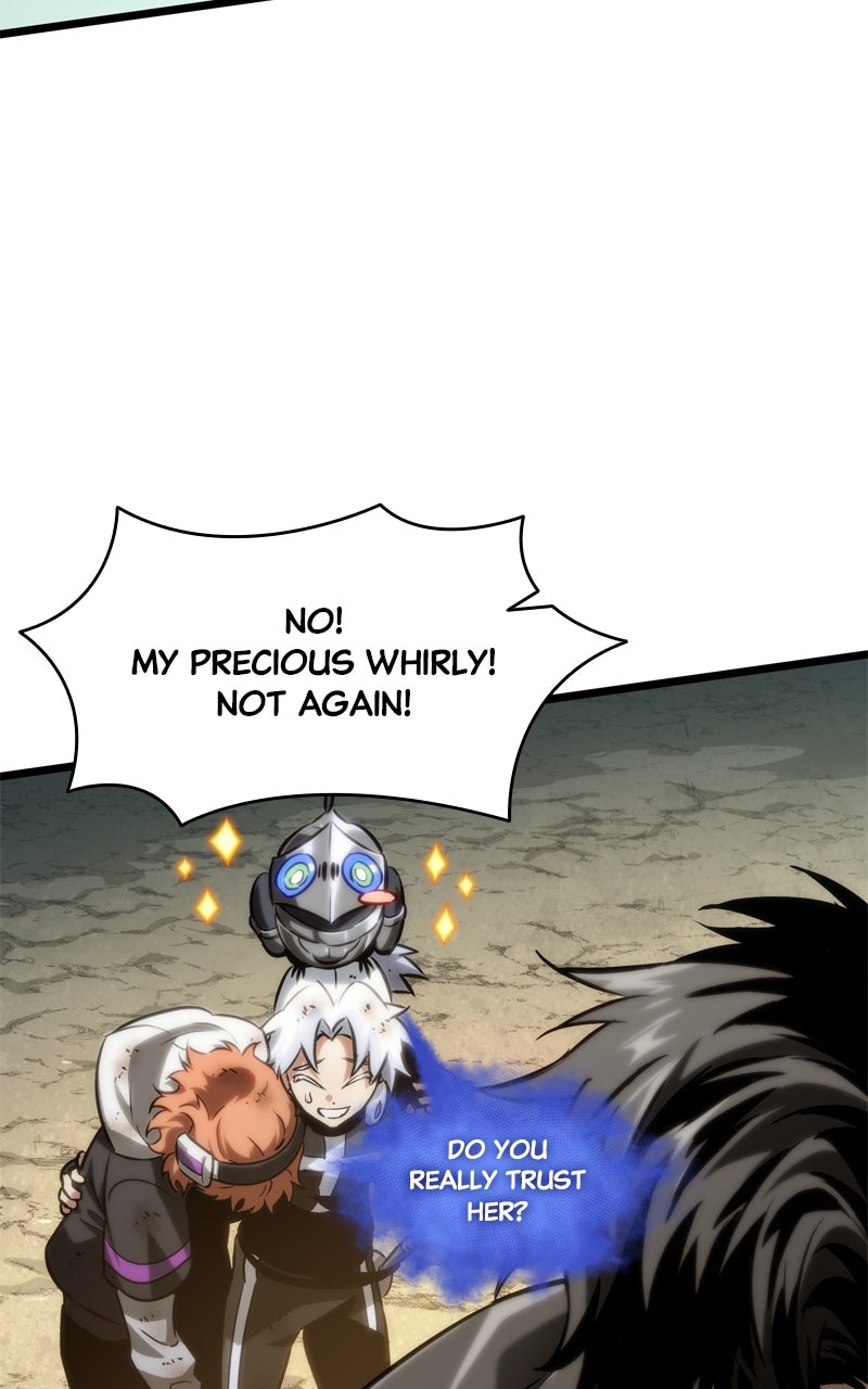 Read The World After the Fall ENGLISH Manga Online