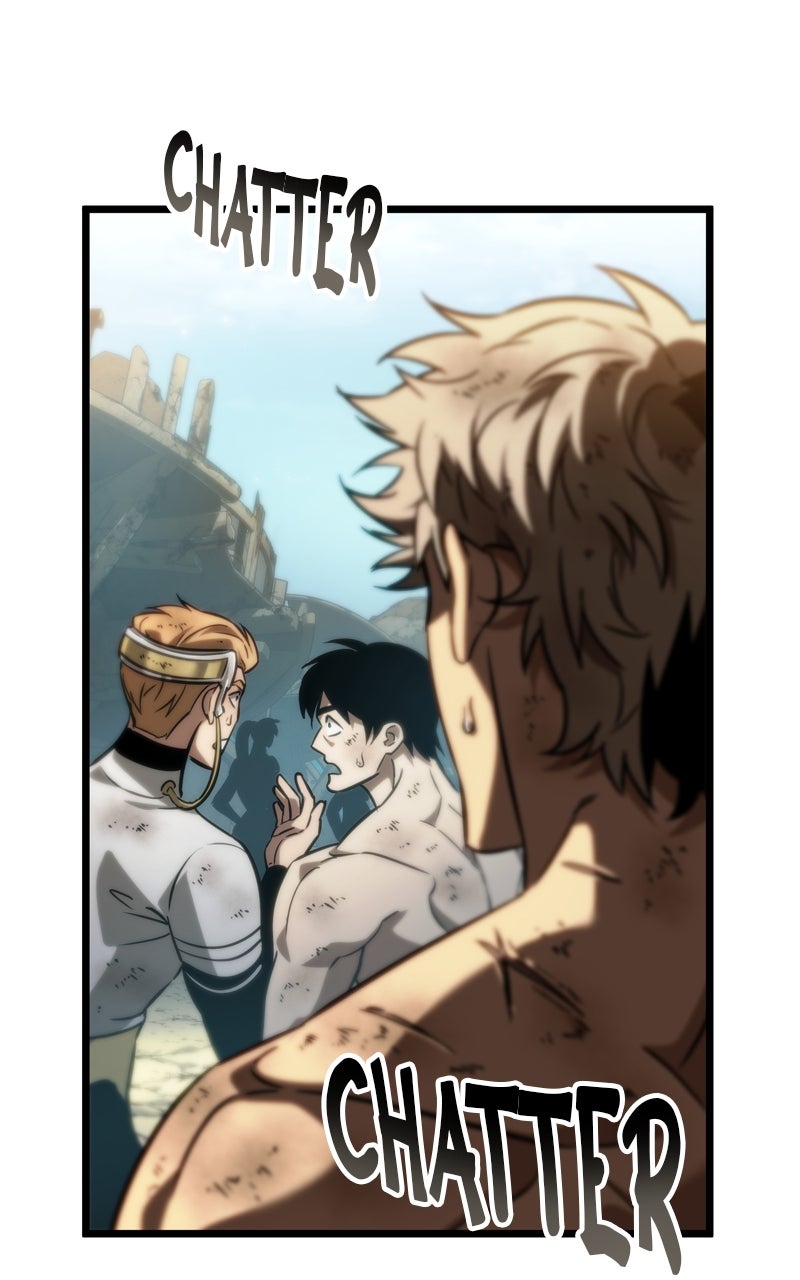 Read The World After the Fall ENGLISH Manga Online