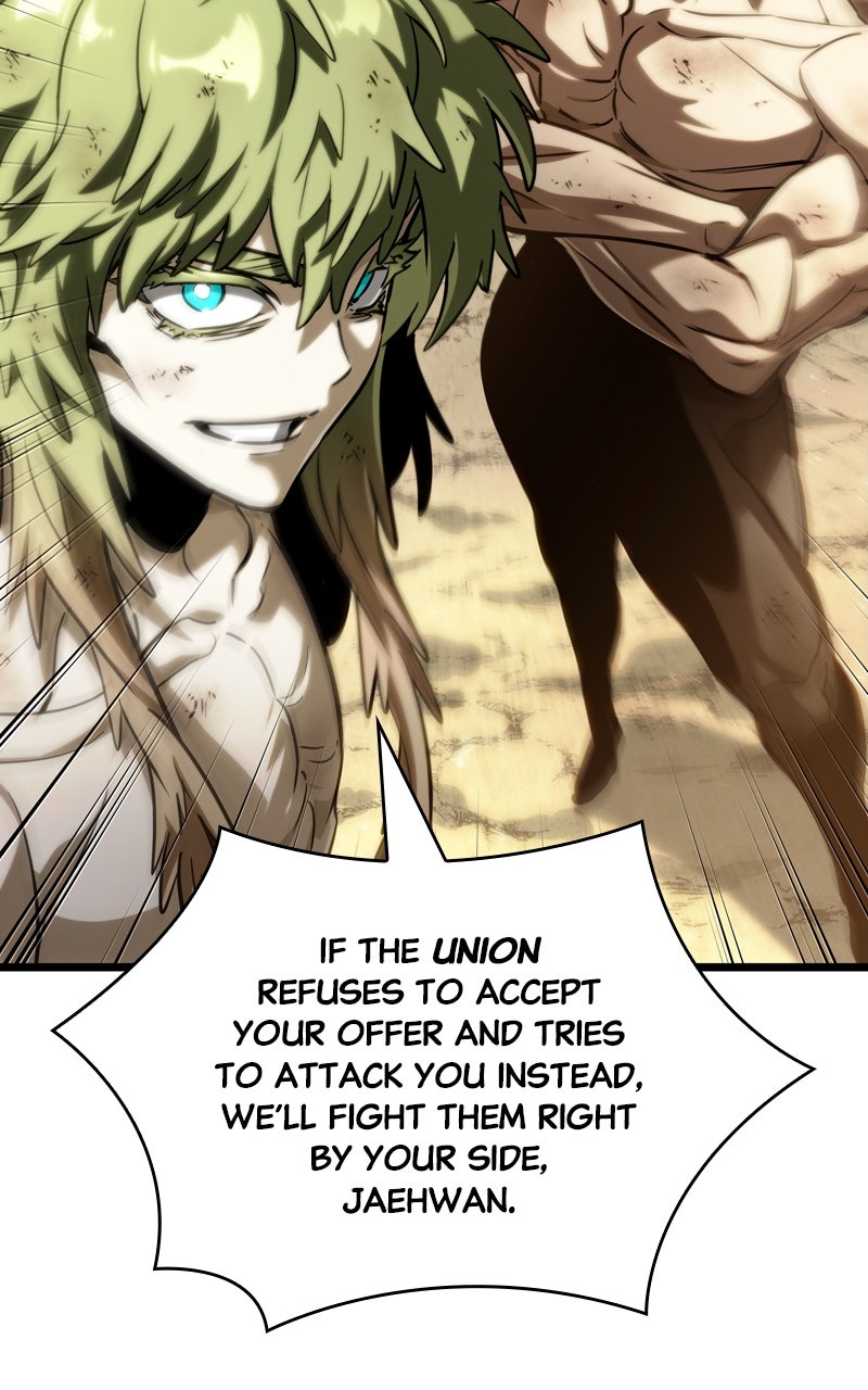 Read The World After the Fall ENGLISH Manga Online