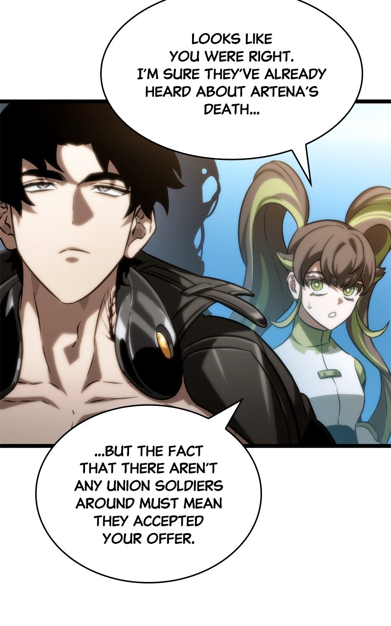 Read The World After the Fall ENGLISH Manga Online