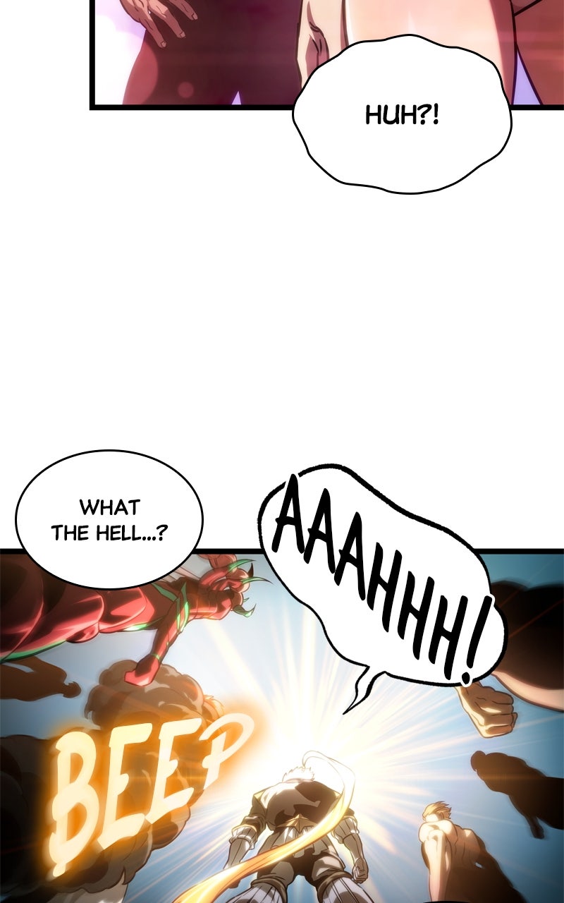 Read The World After the Fall ENGLISH Manga Online