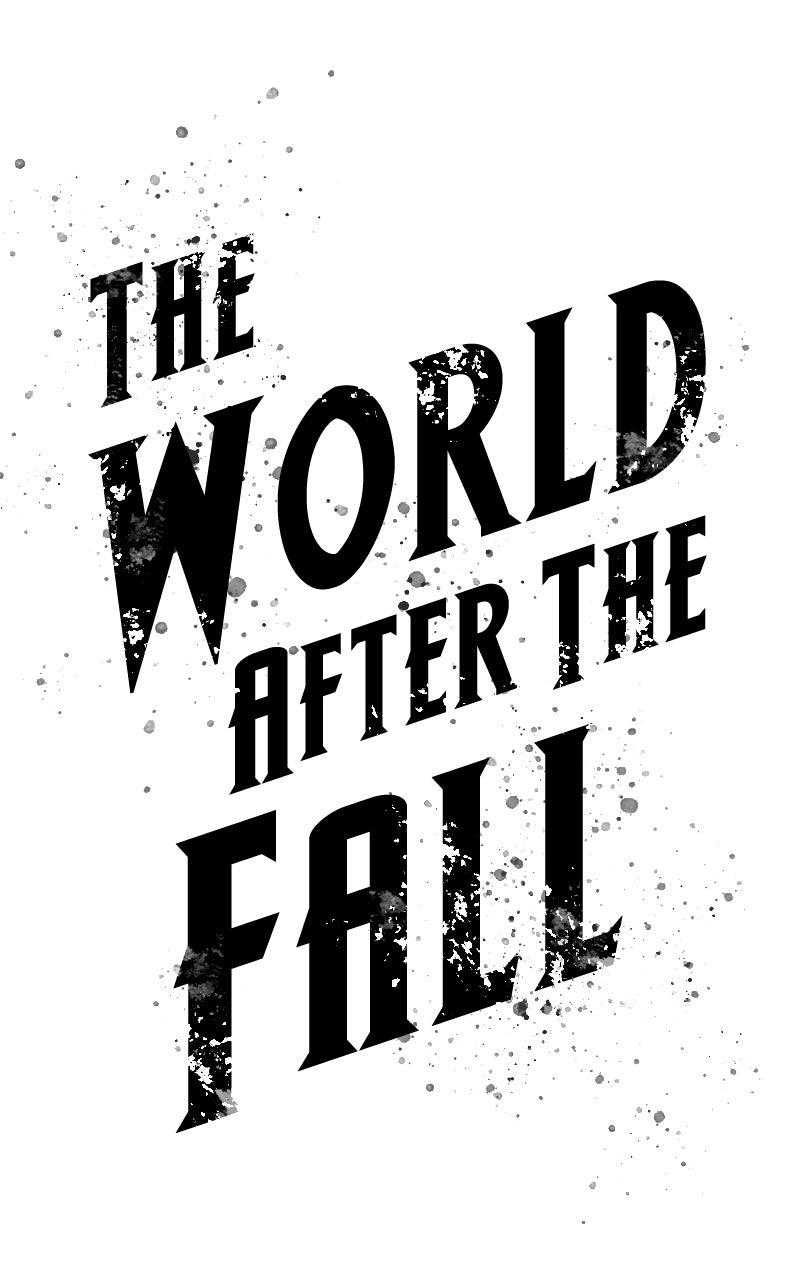Read The World After the Fall ENGLISH Manga Online