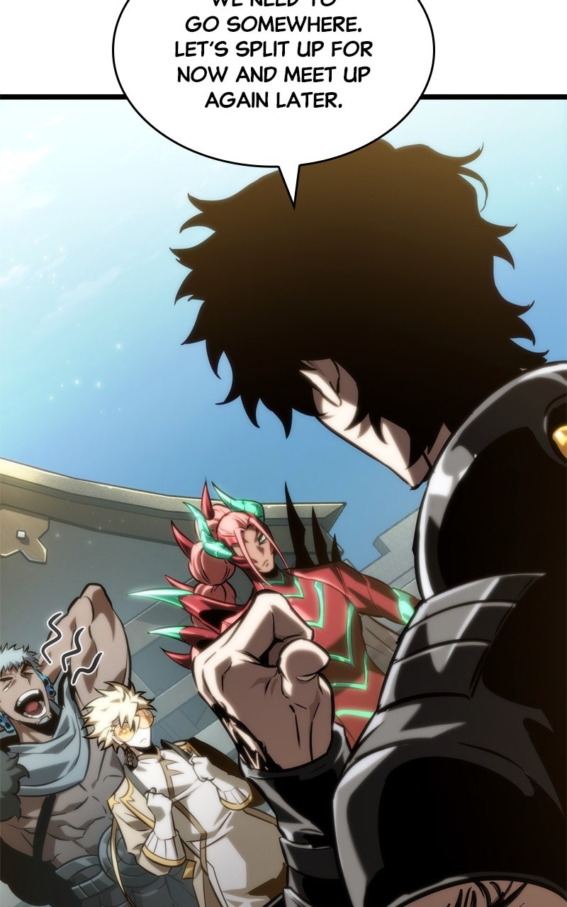 Read The World After the Fall ENGLISH Manga Online