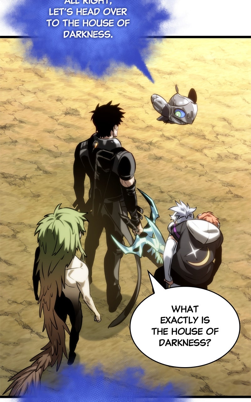 Read The World After the Fall ENGLISH Manga Online