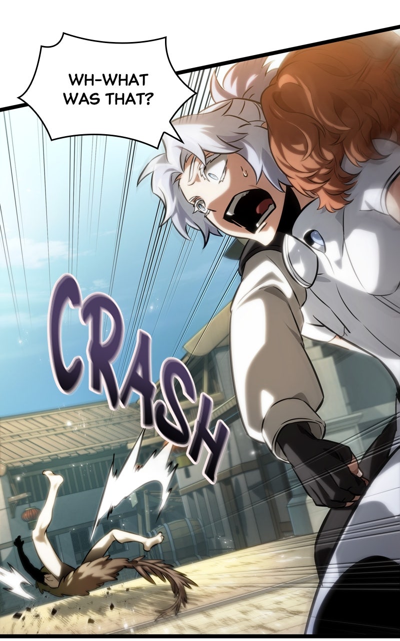 Read The World After the Fall ENGLISH Manga Online