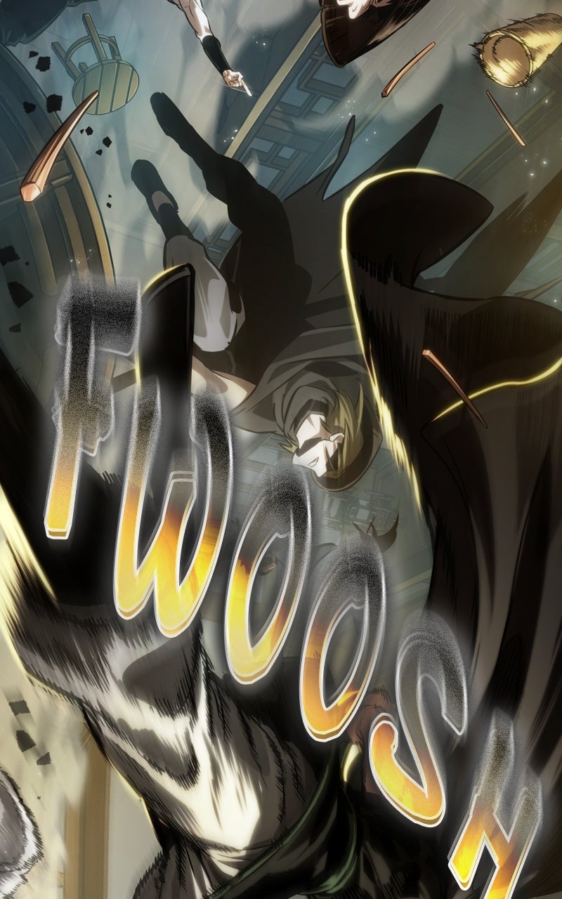 Read The World After the Fall ENGLISH Manga Online