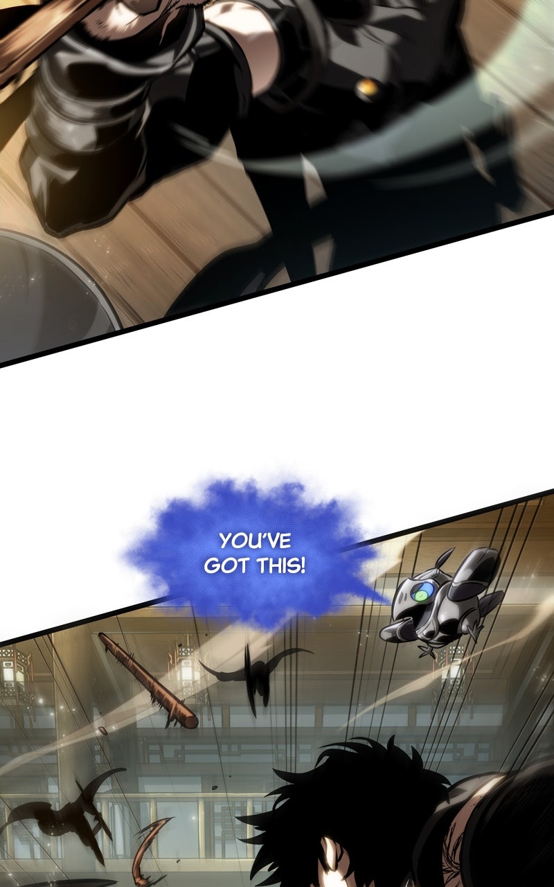 Read The World After the Fall ENGLISH Manga Online