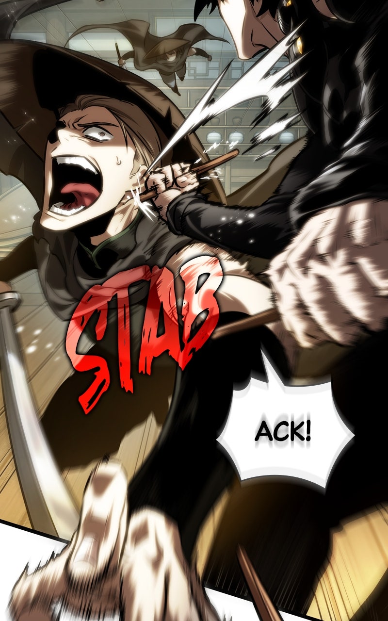 Read The World After the Fall ENGLISH Manga Online