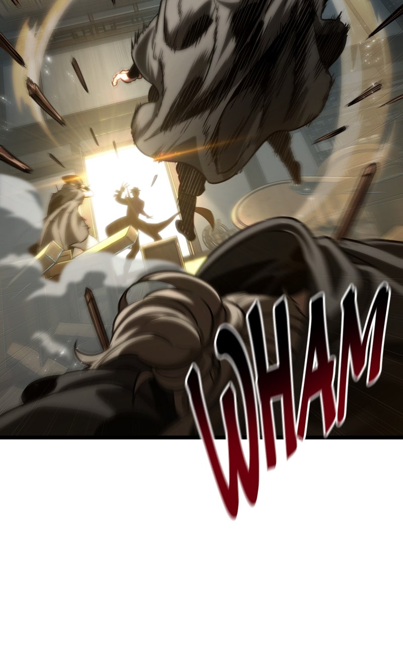 Read The World After the Fall ENGLISH Manga Online