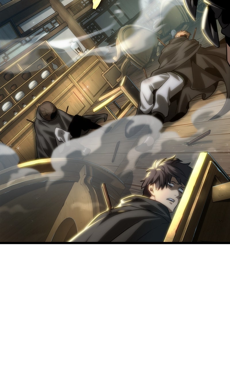 Read The World After the Fall ENGLISH Manga Online