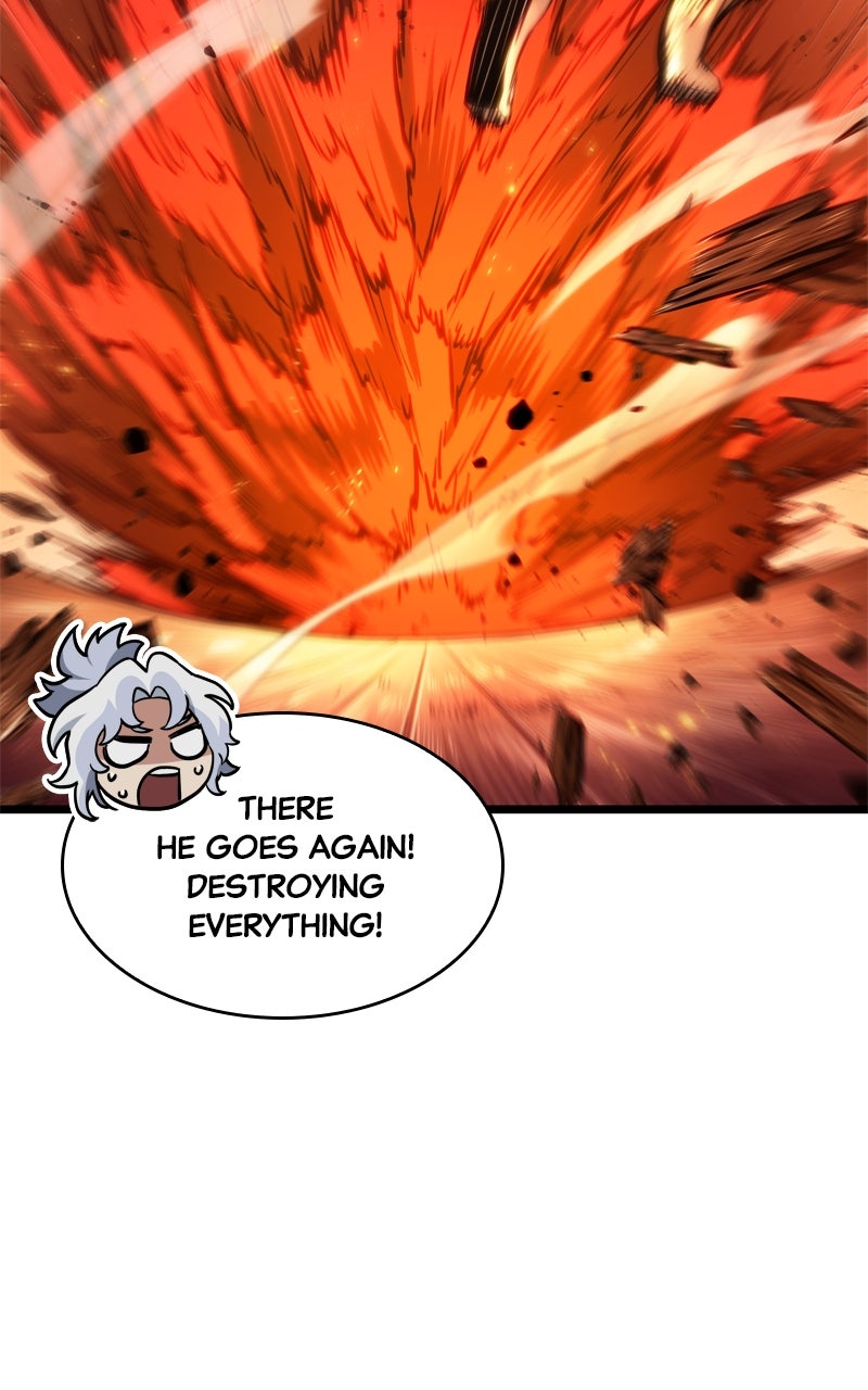 Read The World After the Fall ENGLISH Manga Online