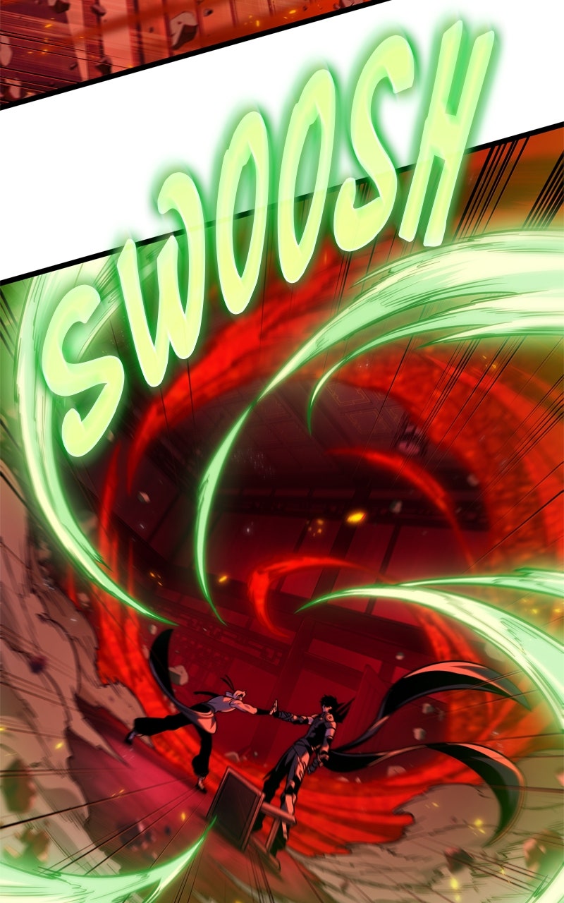 Read The World After the Fall ENGLISH Manga Online