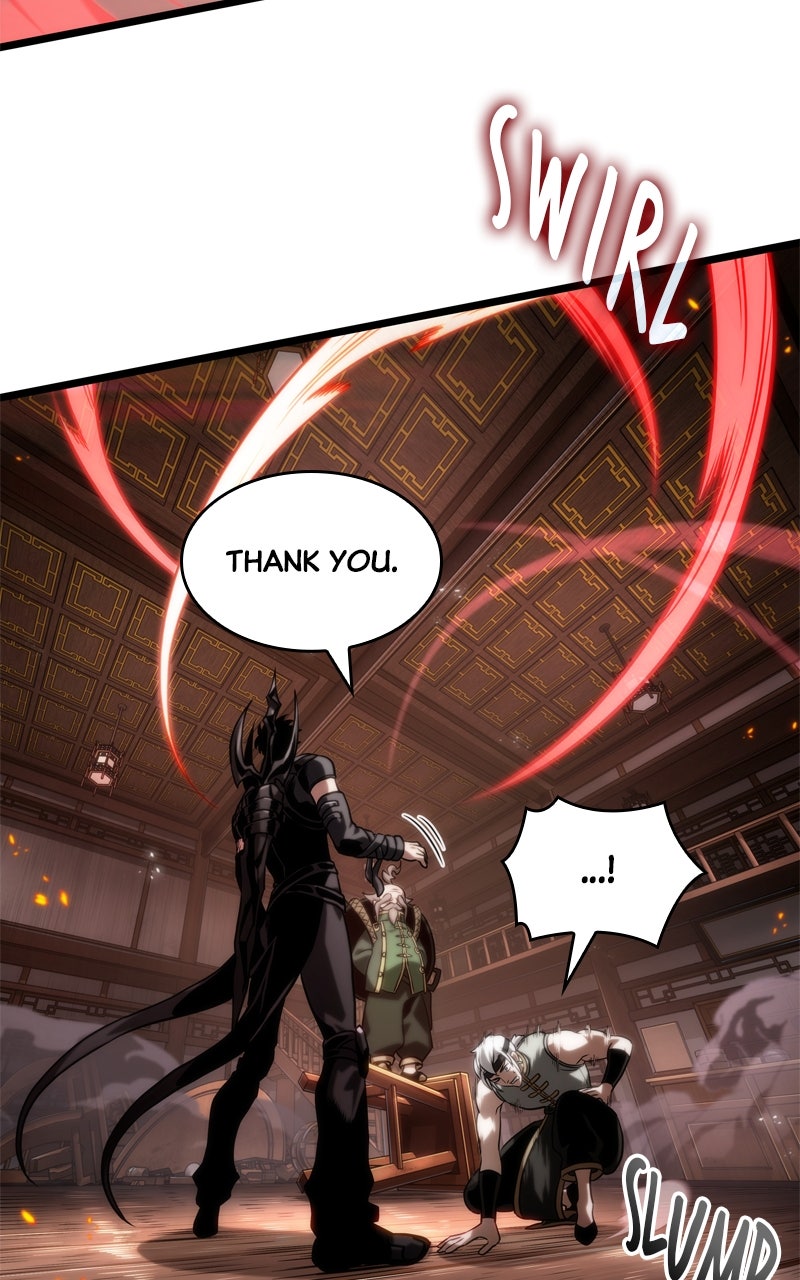 Read The World After the Fall ENGLISH Manga Online