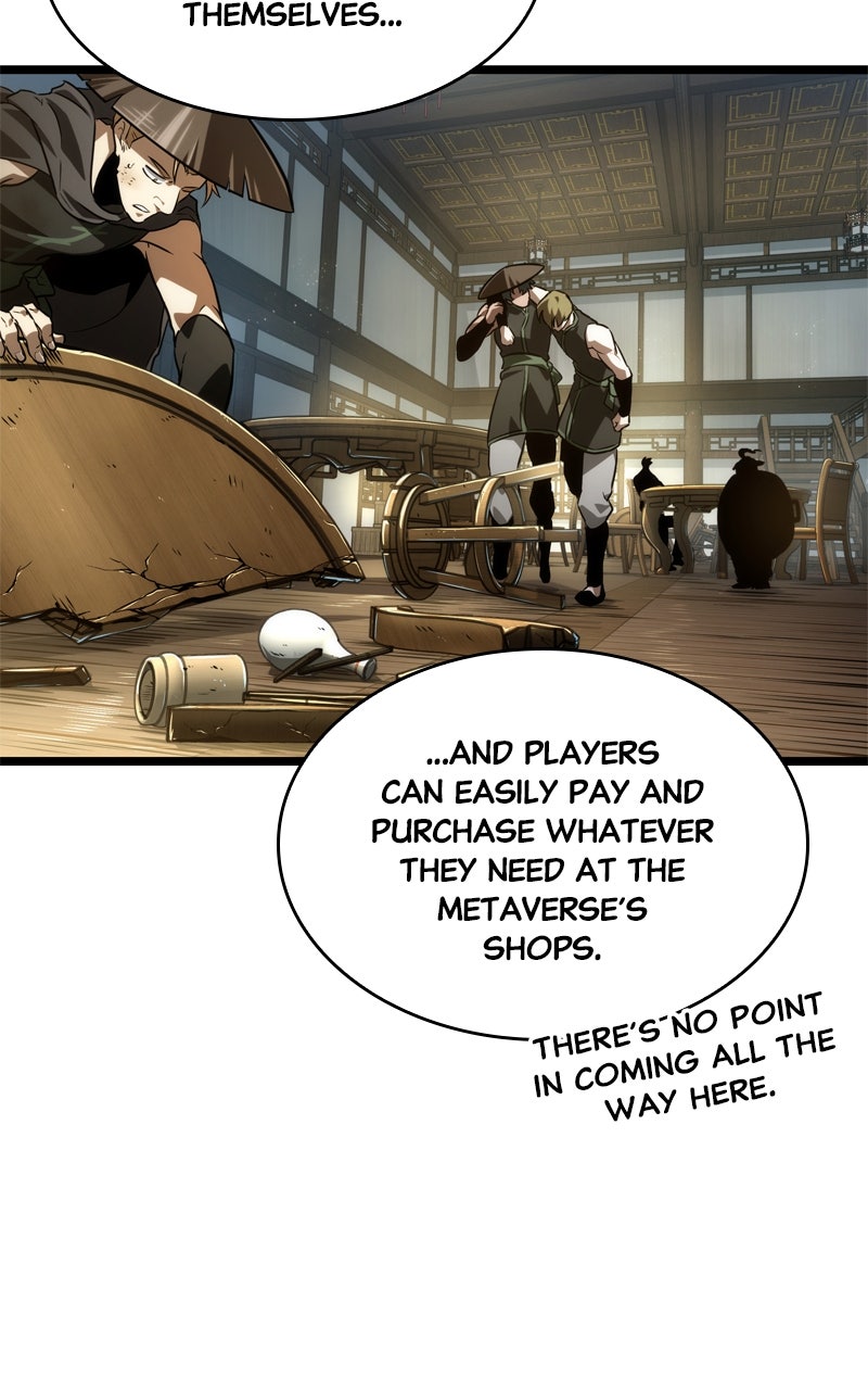 Read The World After the Fall ENGLISH Manga Online