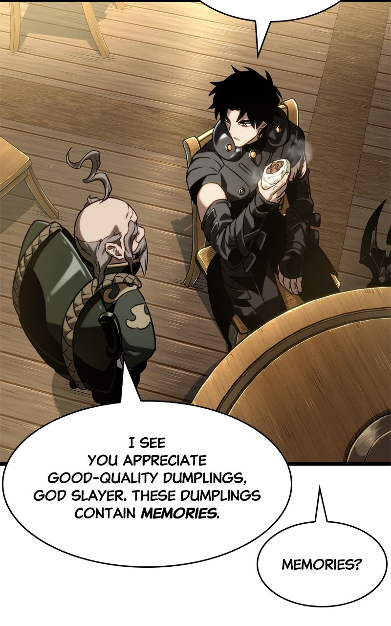 Read The World After the Fall ENGLISH Manga Online