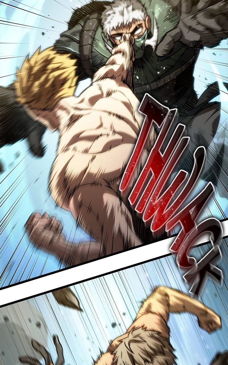 Read The World After the Fall ENGLISH Manga Online