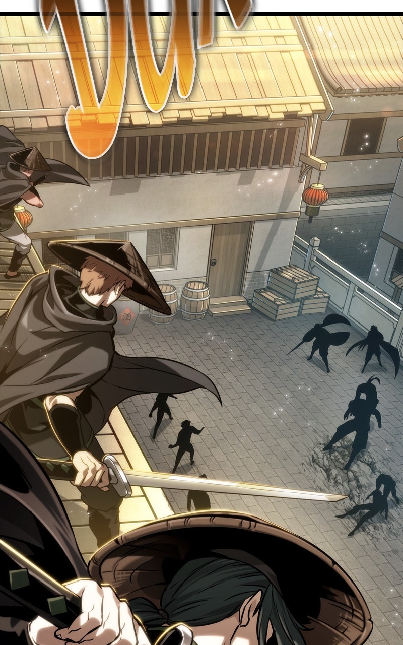 Read The World After the Fall ENGLISH Manga Online