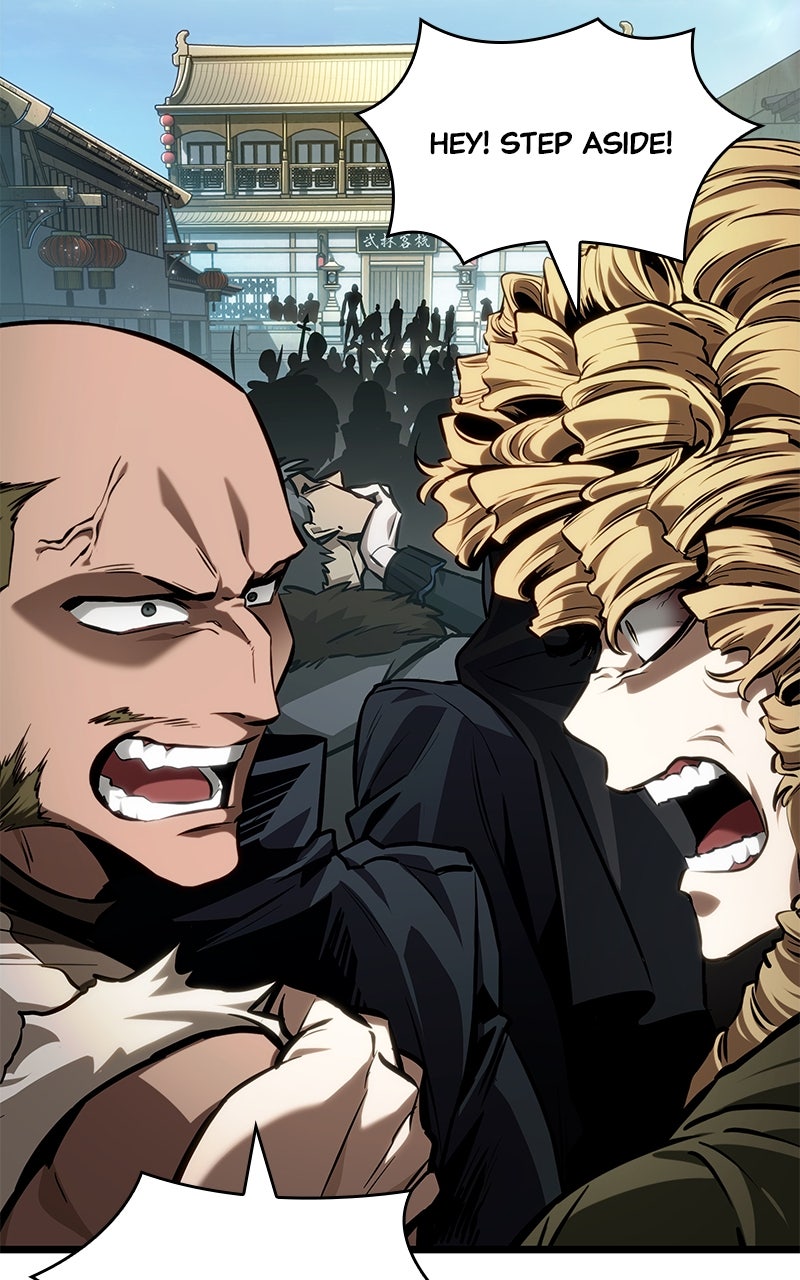 Read The World After the Fall ENGLISH Manga Online