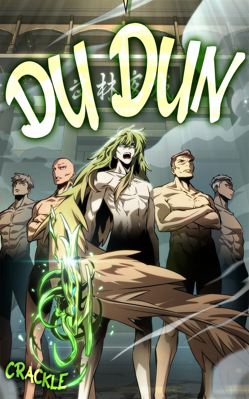 Read The World After the Fall ENGLISH Manga Online