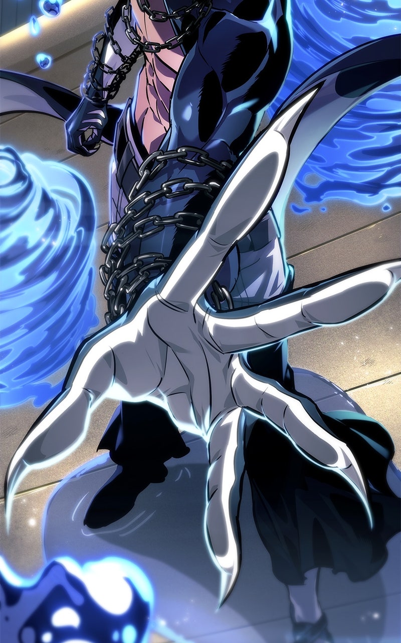 Read The World After the Fall ENGLISH Manga Online