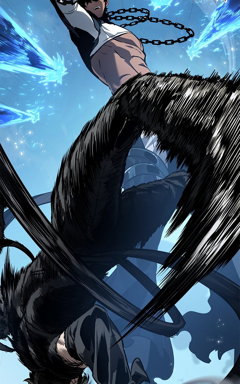 Read The World After the Fall ENGLISH Manga Online