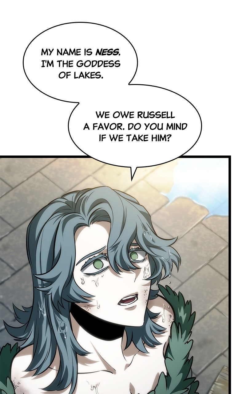 Read The World After the Fall ENGLISH Manga Online