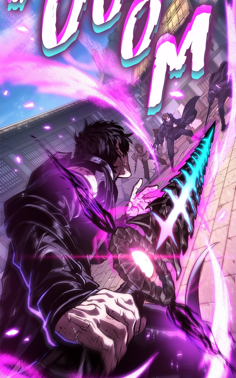 Read The World After the Fall ENGLISH Manga Online