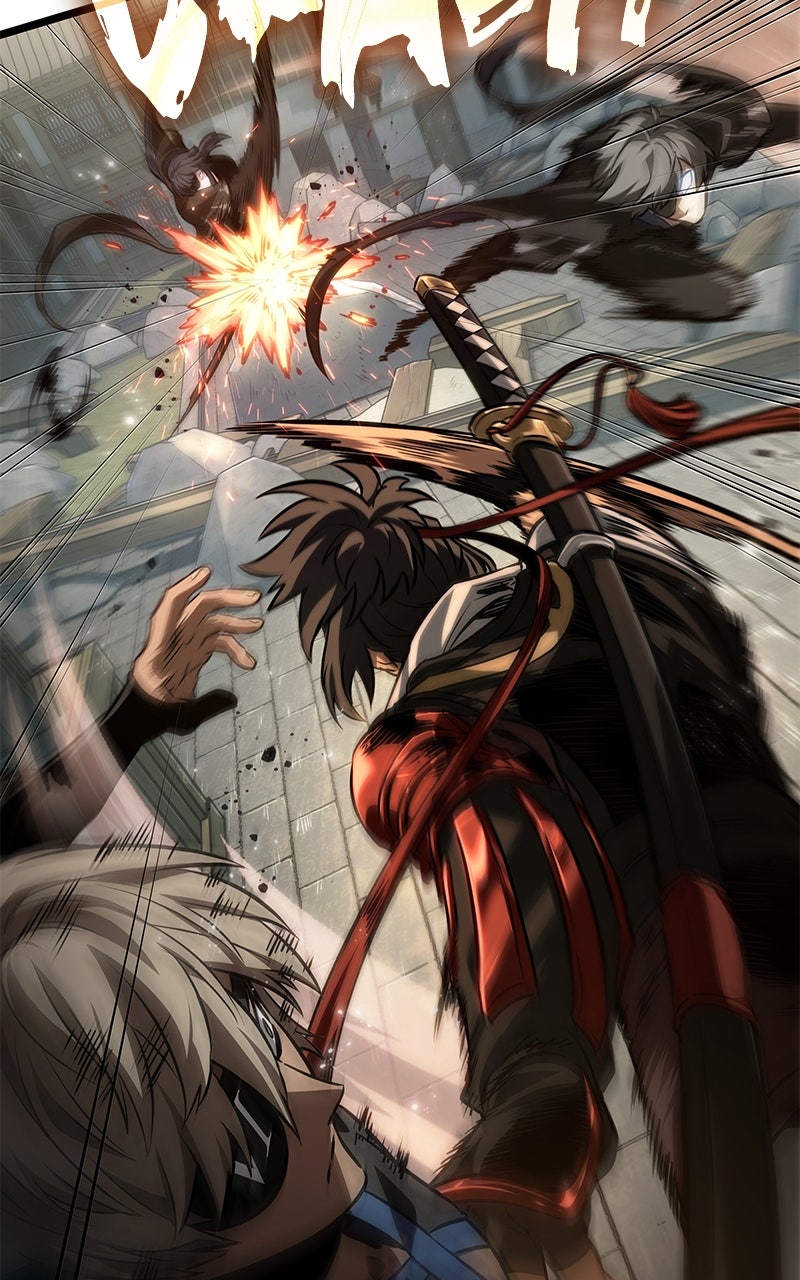 Read The World After the Fall ENGLISH Manga Online