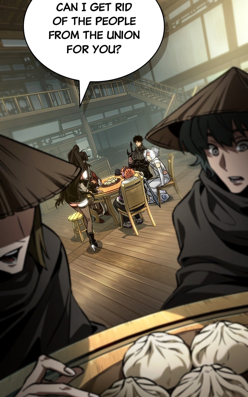 Read The World After the Fall ENGLISH Manga Online