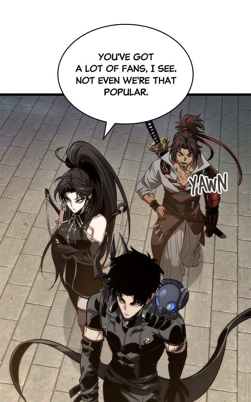 Read The World After the Fall ENGLISH Manga Online