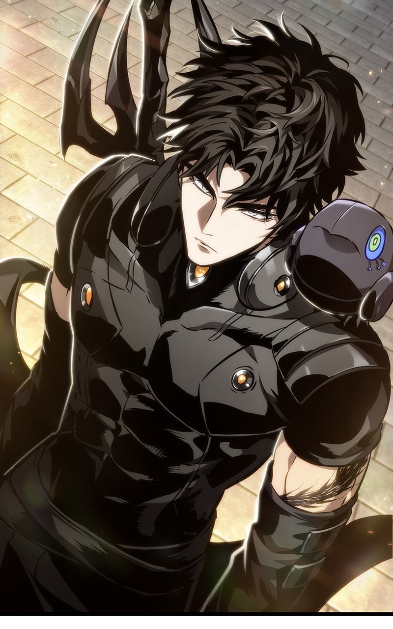 Read The World After the Fall ENGLISH Manga Online