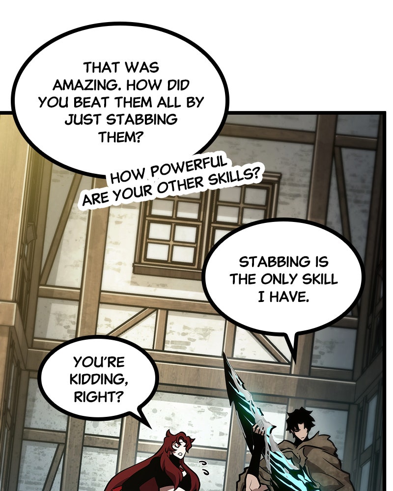 Read The World After the Fall ENGLISH Manga Online