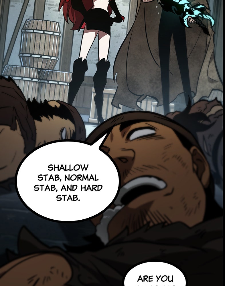 Read The World After the Fall ENGLISH Manga Online