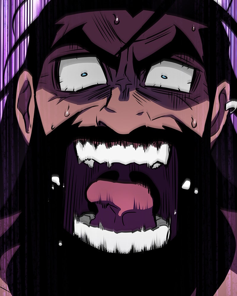 Read The World After the Fall ENGLISH Manga Online