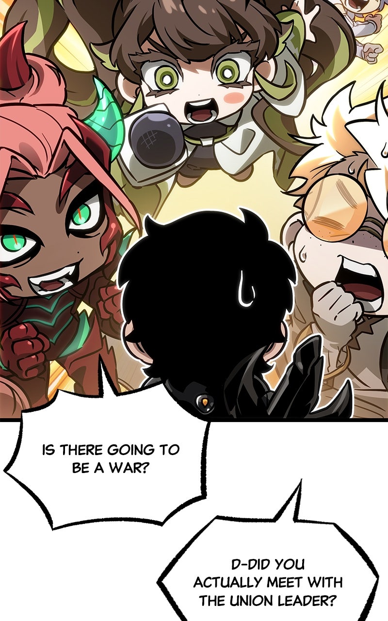 Read The World After the Fall ENGLISH Manga Online