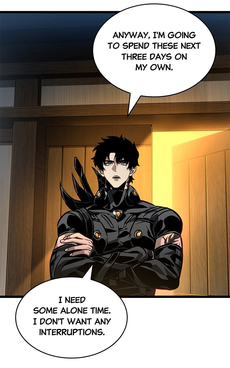 Read The World After the Fall ENGLISH Manga Online