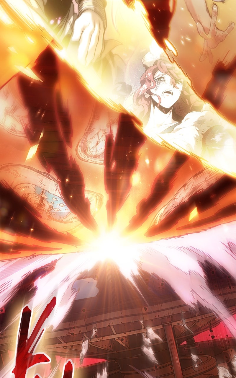 Read The World After the Fall ENGLISH Manga Online