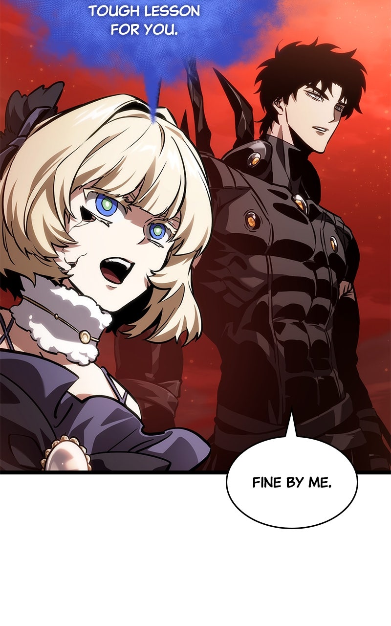 Read The World After the Fall ENGLISH Manga Online