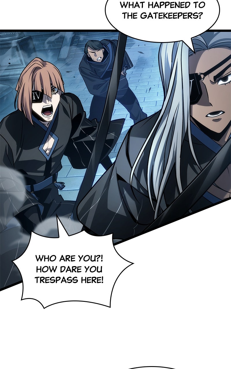 Read The World After the Fall ENGLISH Manga Online