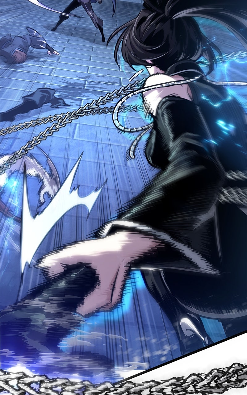 Read The World After the Fall ENGLISH Manga Online